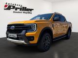 Ford Ranger 2.0d Wildtrak e-4WD DC/NAVI/LED/AHK/ACC - gebrauchte Ford Ranger aus dem Jahr 2023