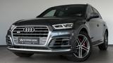 Audi SQ5 3.0 TFSI |MATRIX |AHK |LUFT |STHZ |VC |RAUTE - gebrauchte Audi SQ5 aus dem Jahr 2017