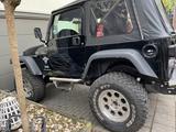 Jeep TJ  Wrangler  V8 Umbau !! -suche CJ V8 Automatik - Jeep Wrangler in Essen