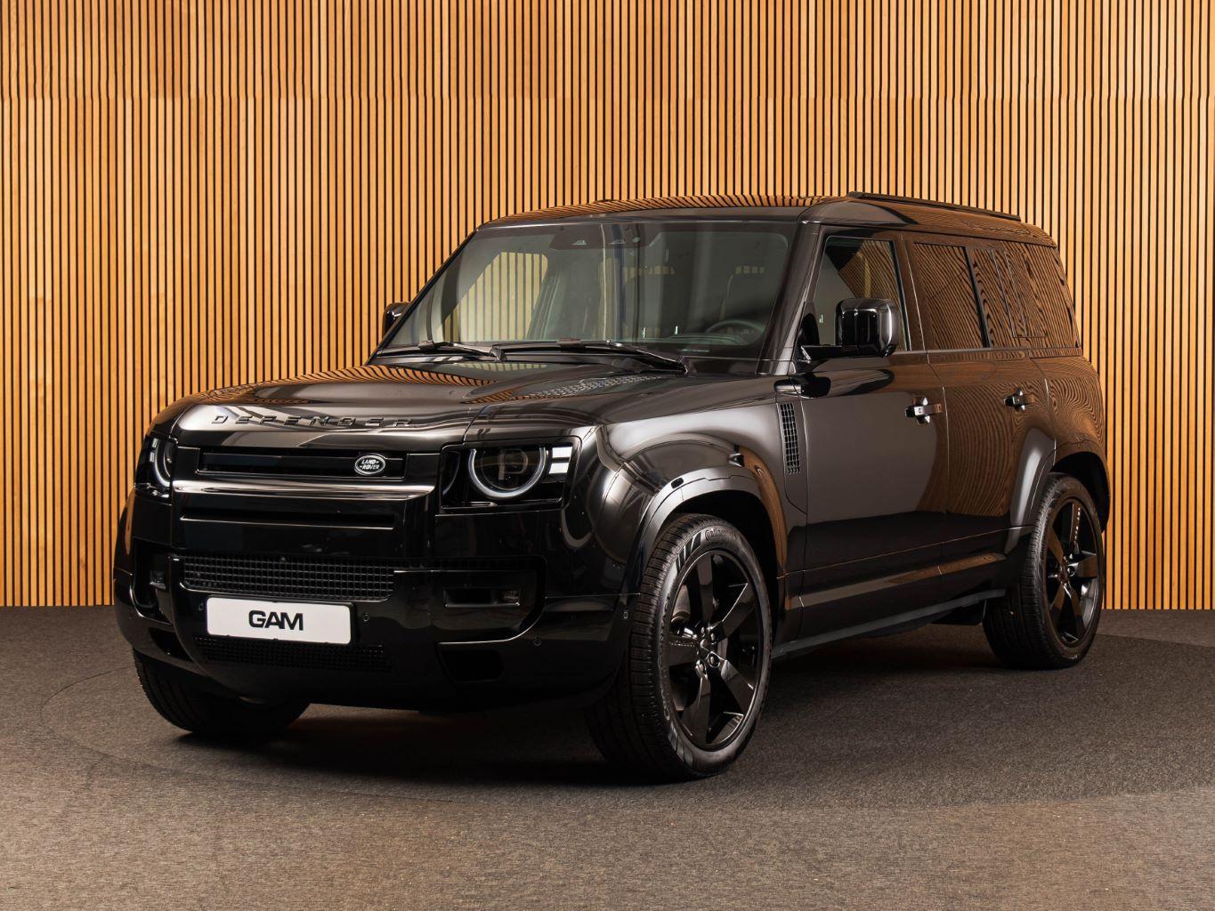 Land Rover Defender 110 P425 V8 X-Dynamic HSE TOWB-22"-FULL