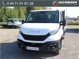 Iveco Daily 35/50C18P DoKa / Klima / AHK / Luftf. - Iveco 35 c 18
