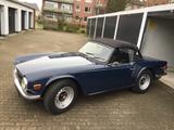 Triumph TR6 PI, Overdrive, Frame Off-Restauration, 143PS - Triumph aus 1972