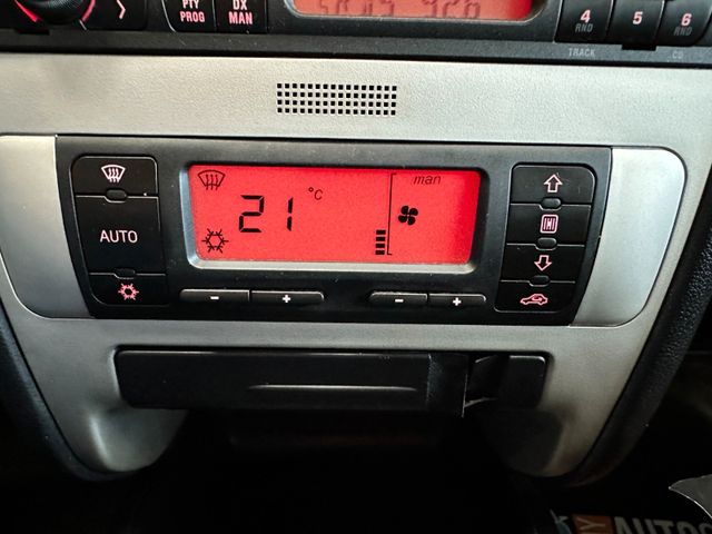Seat Leon Torro*Klima*Radio*CD-Player*elektr. Fenster