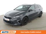 Kia cee'd 1.4 TGDI Platinum Edition Aut*NAVI*LED*ACC - Kia Gebrauchtwagen in Frankfurt