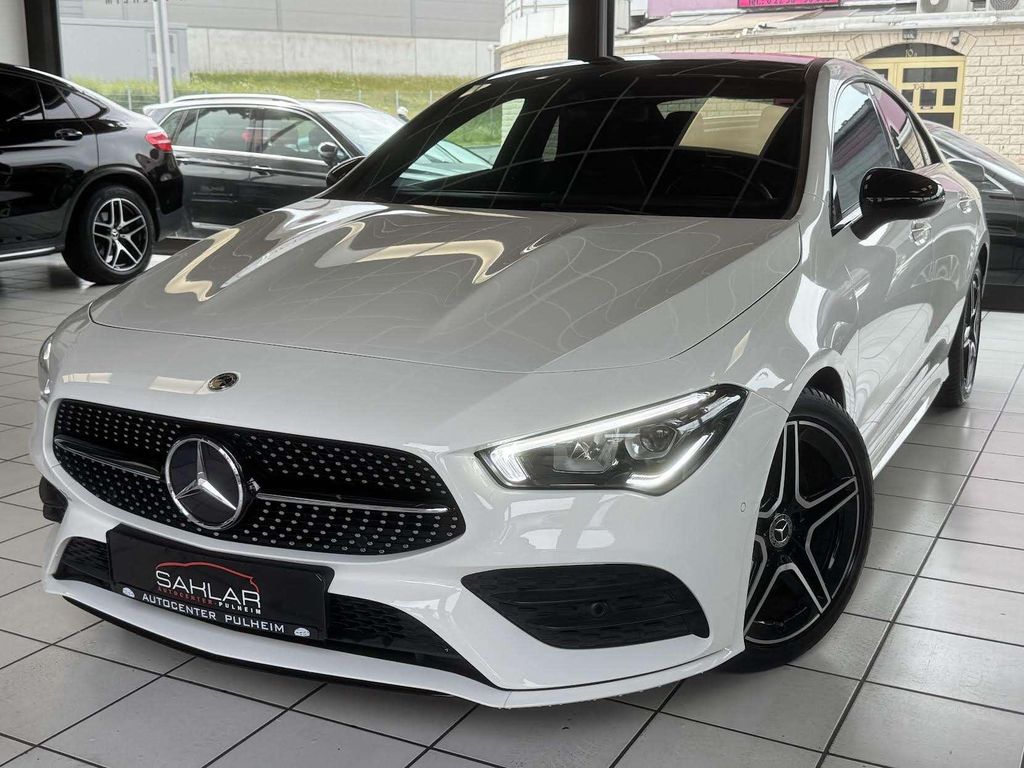Mercedes-Benz CLA 220