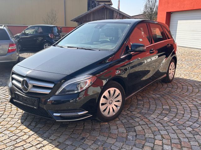 Mercedes-Benz B 200 CDI