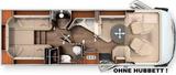 Carthago chic e-line I 50 LE DA Mercedes - MODELL 2026 !! - Carthago C