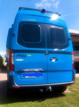 Mercedes-Benz Hymer Free S Blue Evolution/Aufstelldach  - Angebote entsprechen deinen Suchkriterien