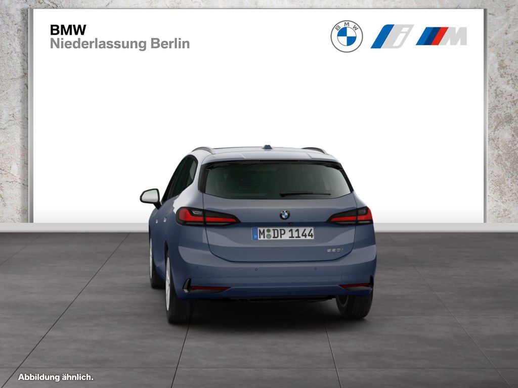 BMW 220 Active Tourer - Bild 8