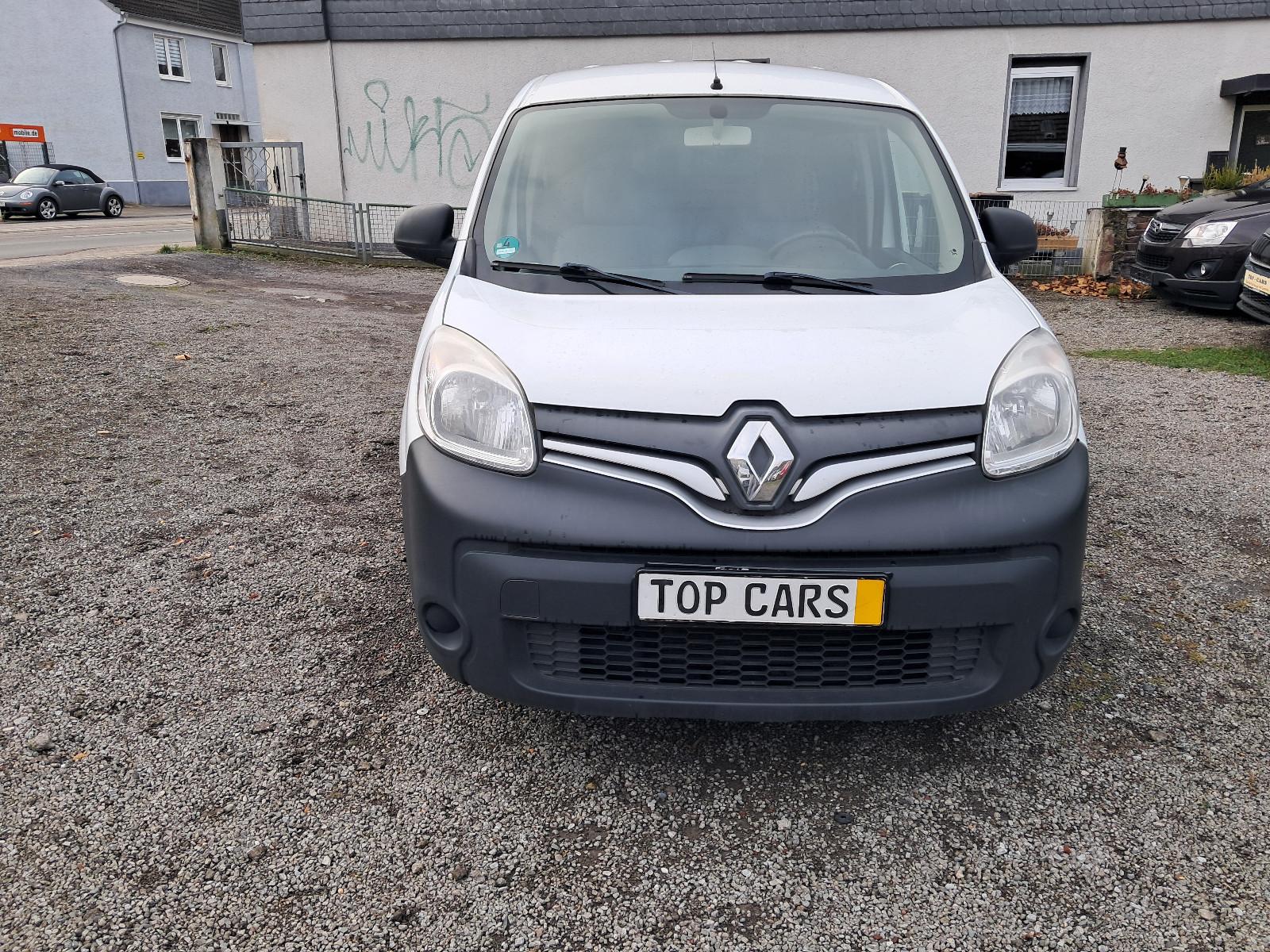 Renault Kangoo Rapid Basis 1,5 KLIMA 1Hand