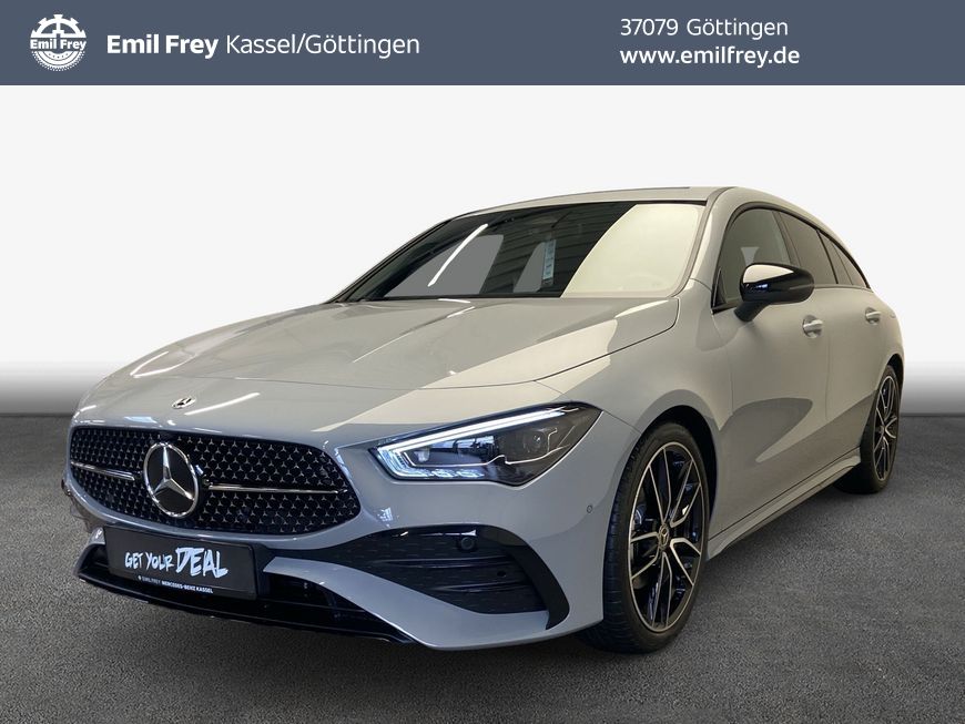 MERCEDES-BENZ CLA 180 SB AMG Special Edition|AHK|Beam|Distro