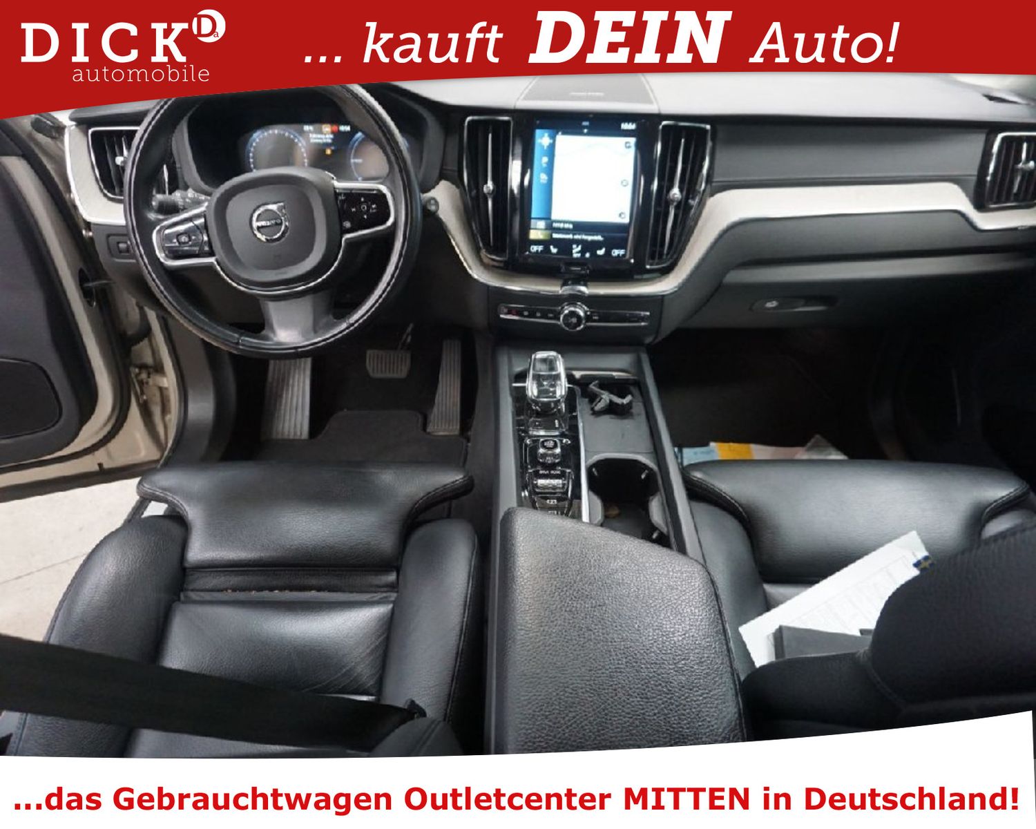 Fahrzeugabbildung Volvo XC60 T6 AWD Hyb Inscrip LED/ACC/H&K/360°/AHK/8Fa