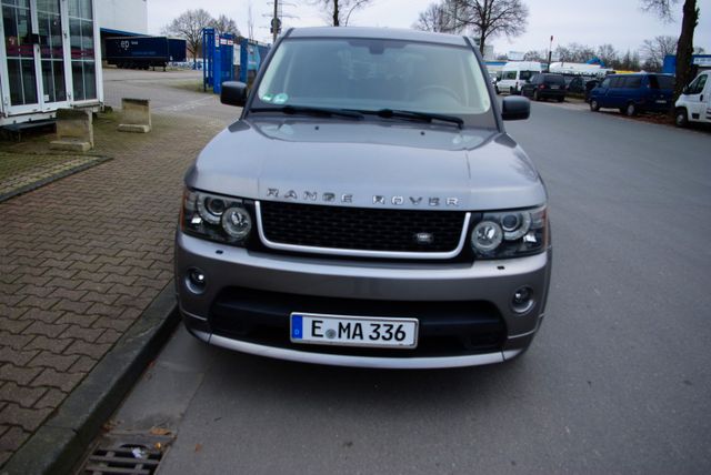 Land Rover Range Rover Sport TDV8 HSE