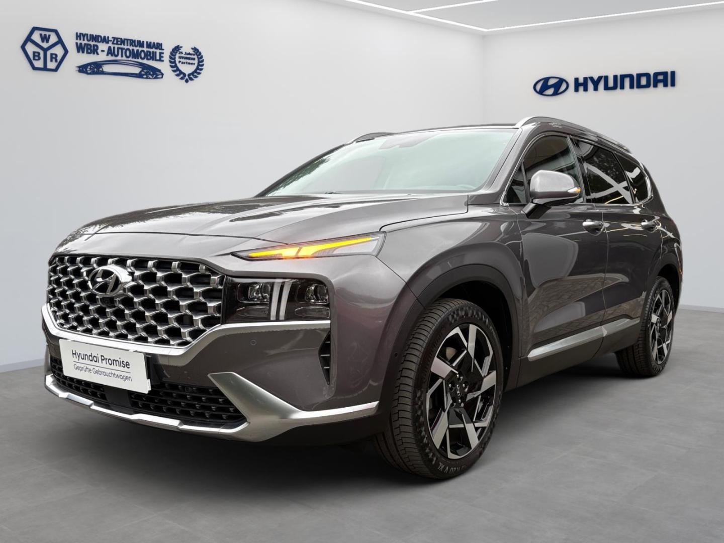 Hyundai SANTA FE Prime FL 2.2 CRDi 2WD 8-DCT