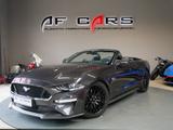 Ford Mustang GT Convertible Navi Leder Kamera ACC LED - Ford Mustang Gebrauchtwagen in Hamburg