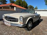 Mercedes-Benz SL 230 Pagode - Mercedes-Benz SL 230