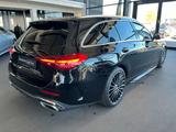 Mercedes-Benz C 200 T AMG Night ADVANCED+ FAP 360° AHK PANO DI - Mercedes-Benz C 200 Gebrauchtwagen
