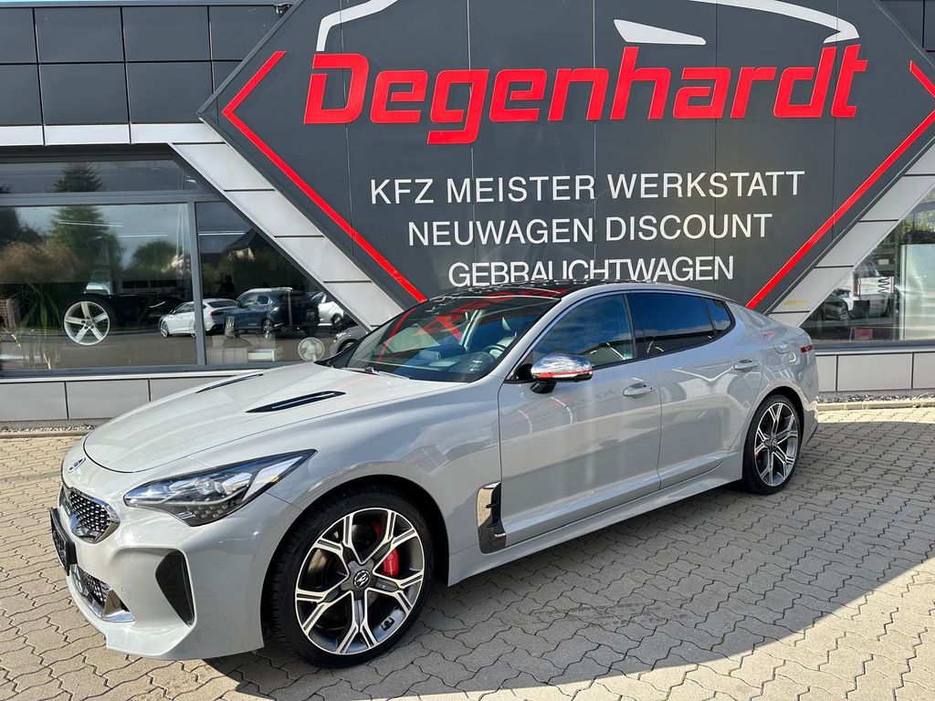 Image of Kia Stinger