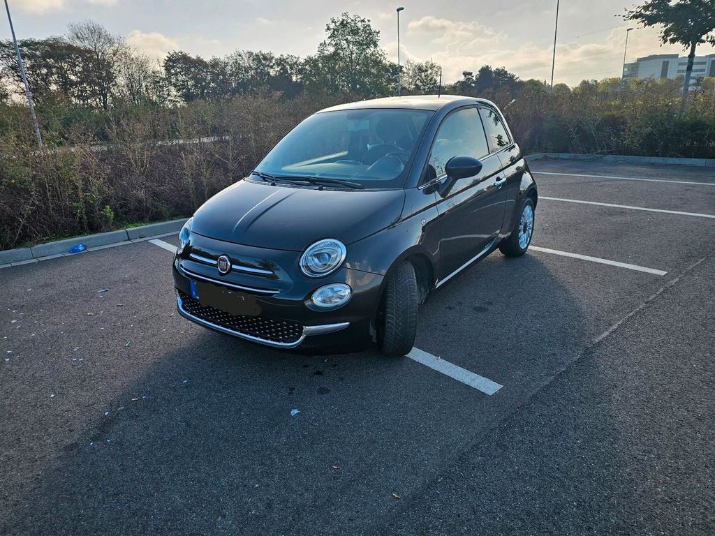 Image of Fiat 500