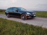 Mercedes-Benz C220 - Mercedes-Benz 220 aus 2014