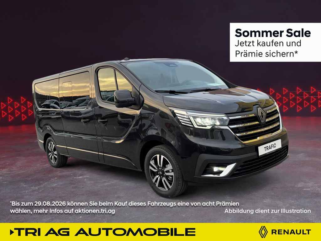Image of Renault Trafic