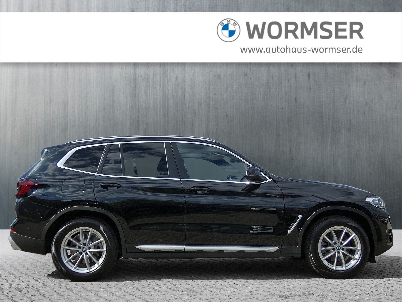 BMW X3 xDrive20i ZA Head-Up DAB WLAN Standhzg. Shz foto 8