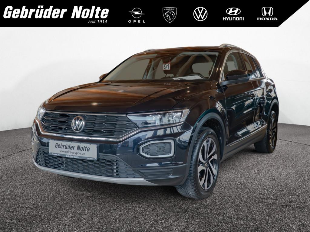 Volkswagen T-Roc 1.5 TSI Style DSG KameraEURO 6d NAVI LED