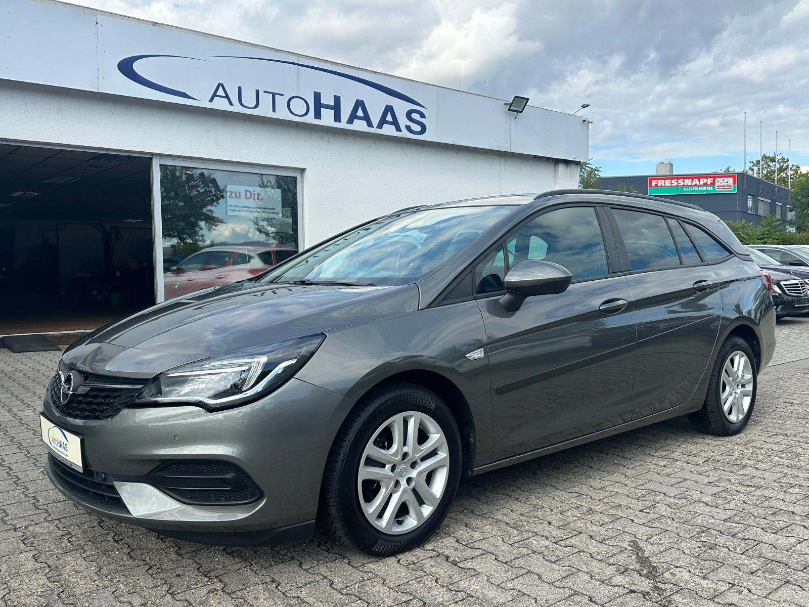 Opel Astra K Sports Tourer Edition *PDC*Navi*Klima