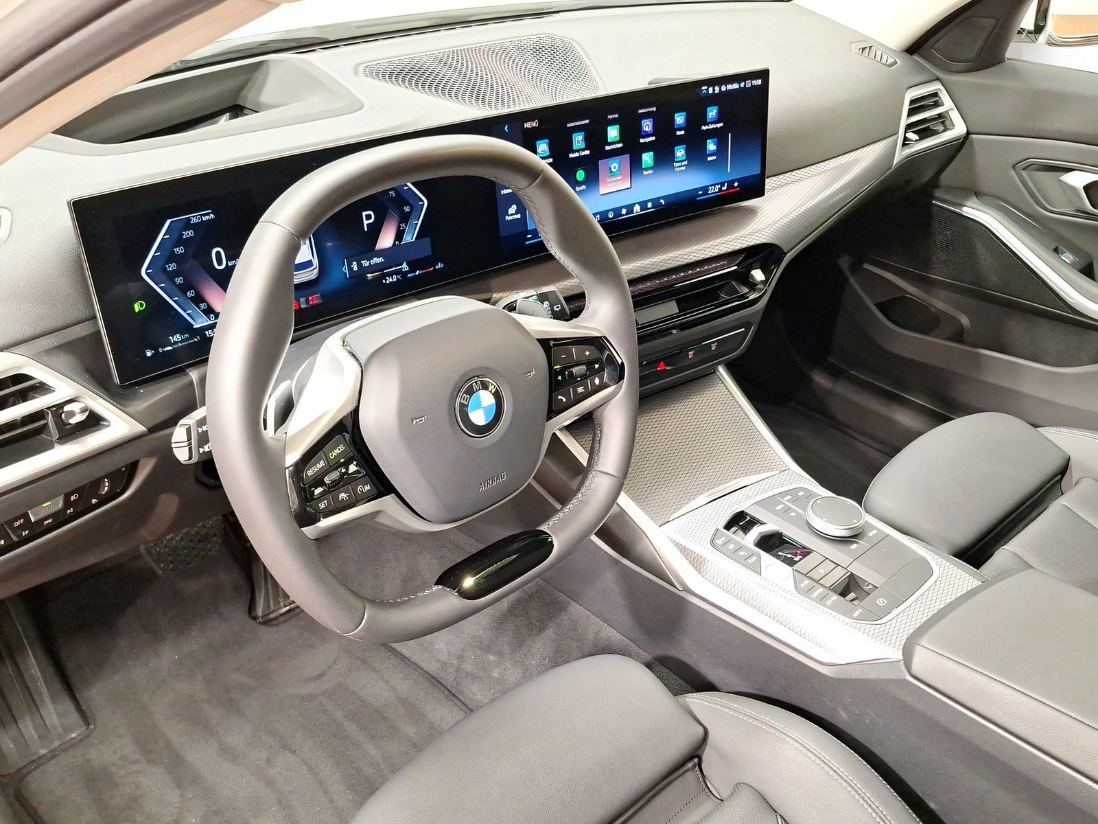 BMW 318i Touring LiveCockpitProf Kamera Driv.Assist foto 4