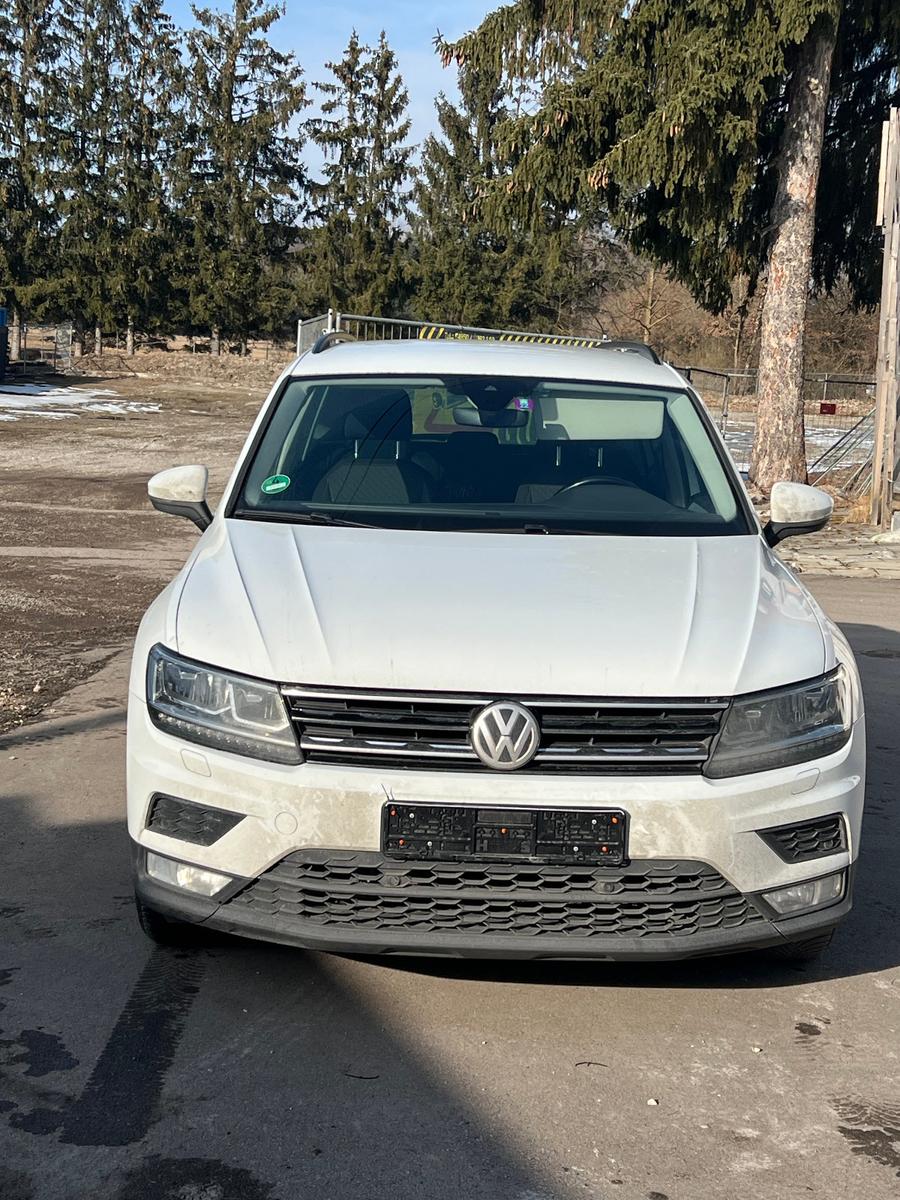 Volkswagen Tiguan Comfortline BMT/Start-Stopp 4Motion
