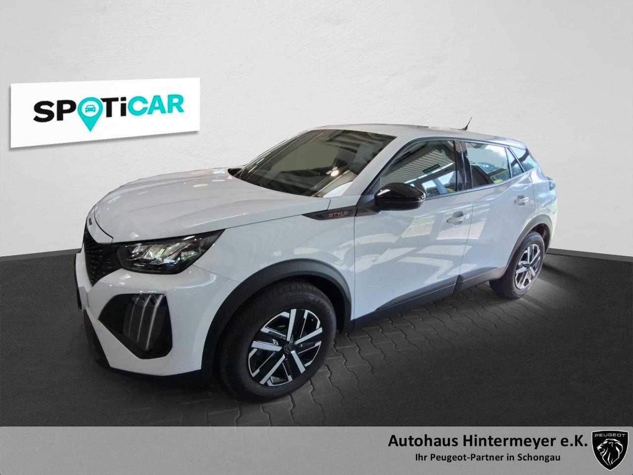 Peugeot 2008 Style