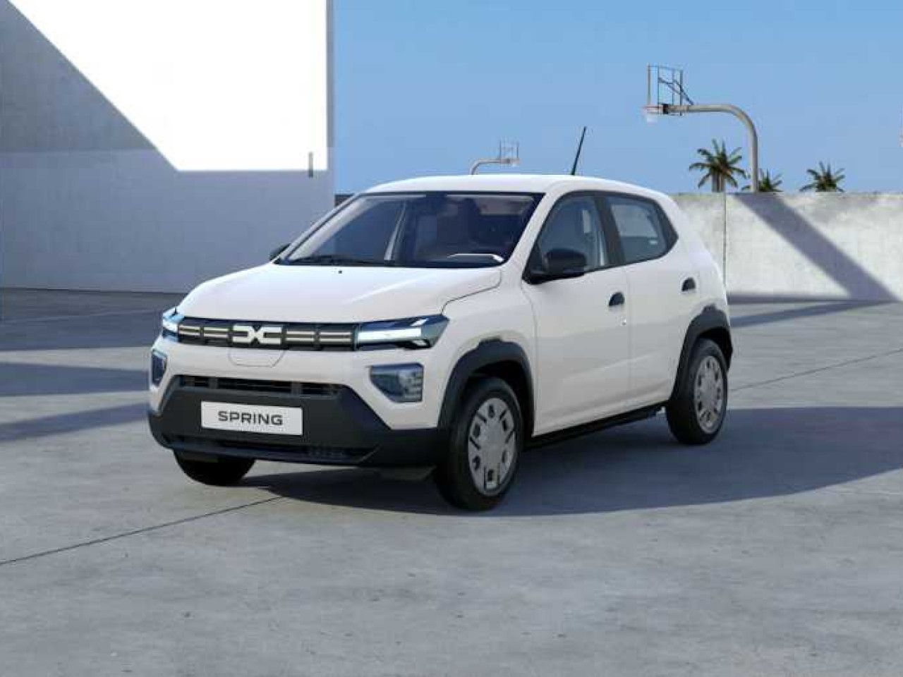 Dacia Spring - Bild 2