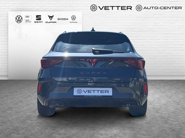Fahrzeugabbildung CUPRA Leon Sportstourer 1.5 eTSI DSG KLIMA LED NAVI AL
