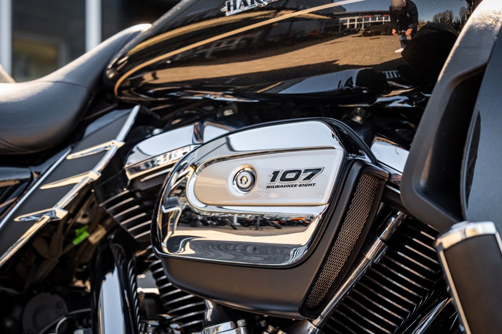 Fahrzeugabbildung Harley-Davidson ELECTRA GLIDE ULTRA LIMITED FLHTK 107 CUI