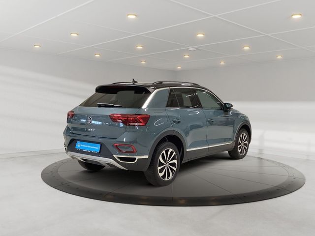 T-Roc Style 1,5 TSI 110 kW DSG Standheizung, LED