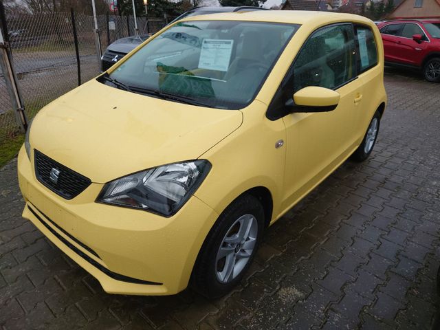 Seat Mii 1.0 Style Salsa mit Chic-Paket