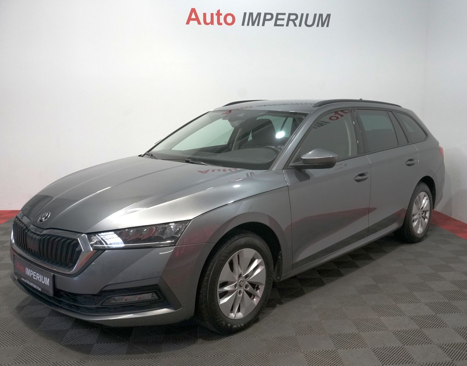 Skoda Octavia Combi 2.0 TDI Ambition*MASSAGE*NAVI