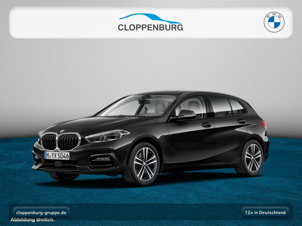 Image of BMW 118