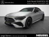 Mercedes-Benz CLE 200 Cabriolet AMG Night-P.*Sport-P.*Winter-P - silberne Mercedes-Benz CLE 200
