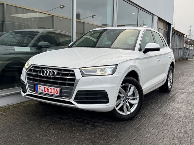 Audi Q5 40 TDI Quattro Sport Xenon/Virtual/Leder/AHK