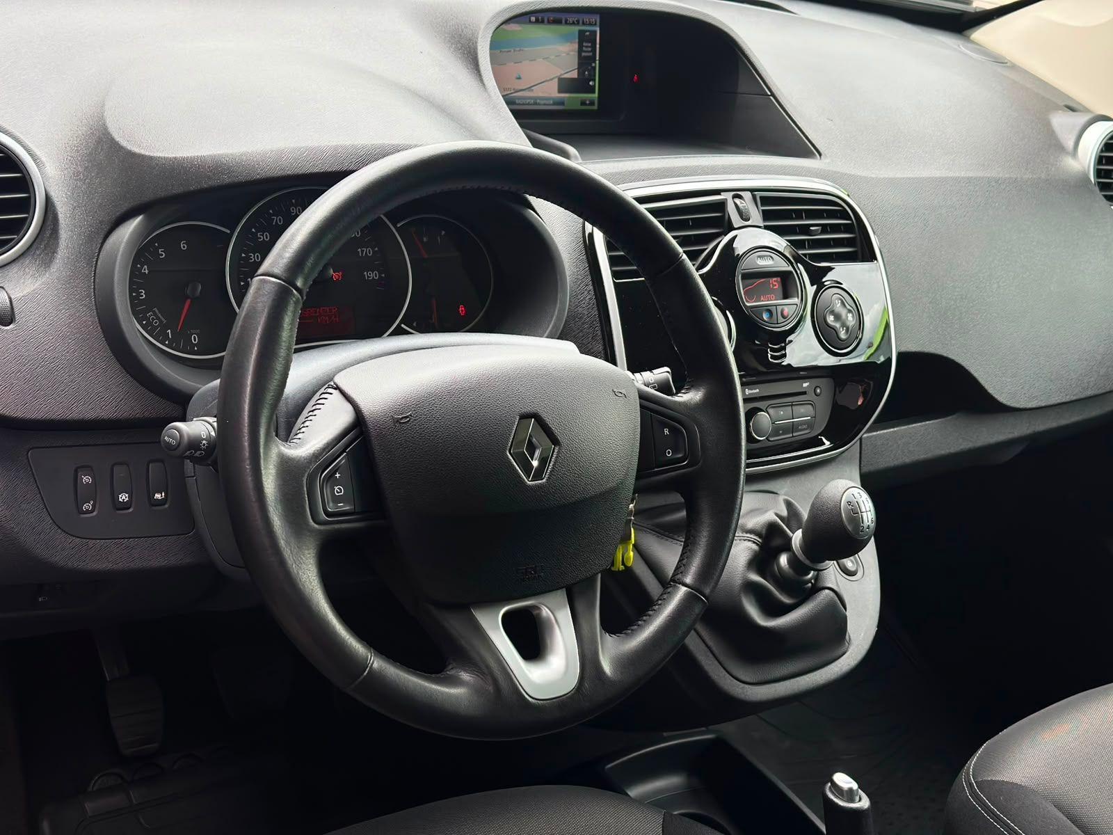 Renault Kangoo 1.2TCE ENERGY INTENS AHK#CAM#SHZ#NAV#1.HA