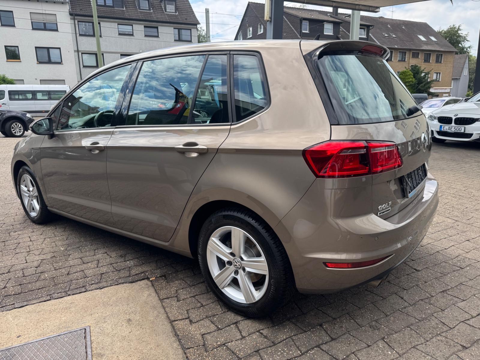 Volkswagen Golf Sportsvan VII Comfortline BMT/Start-Stopp