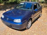 Volkswagen VW Golf4 Cabrio - 1.Hd. - erst 81 tkm - To... - Volkswagen Golf: Cabrio, Er