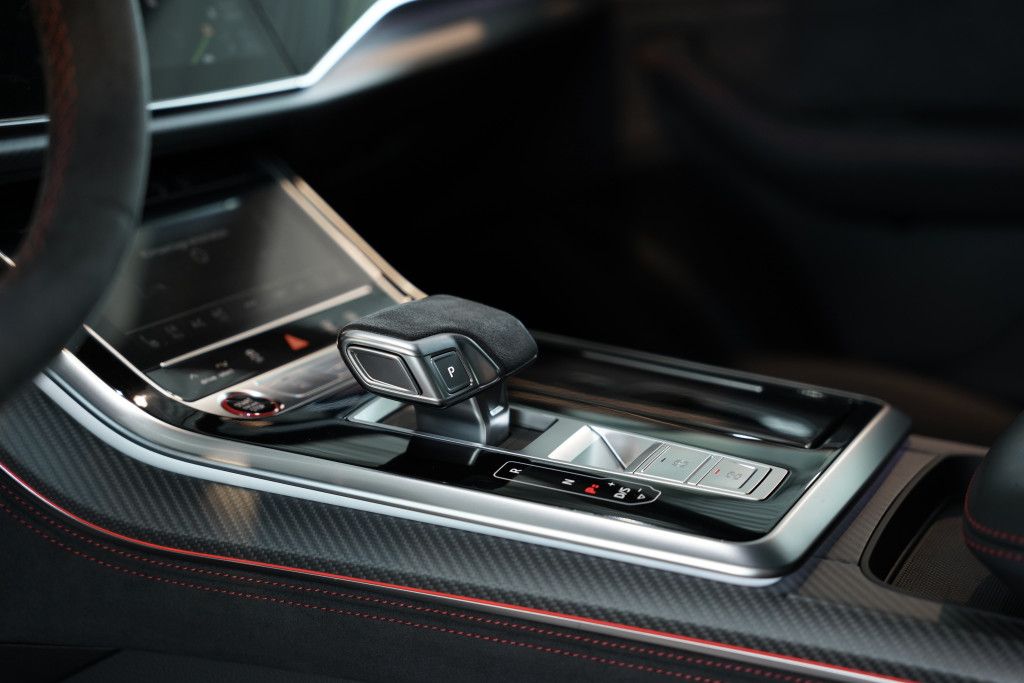Audi Rsq8