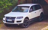 Volkswagen VW Touareg 7L VL 3.0TDI EDITION Sondermodel 4x4 - Volkswagen Touareg aus 2009: TDI