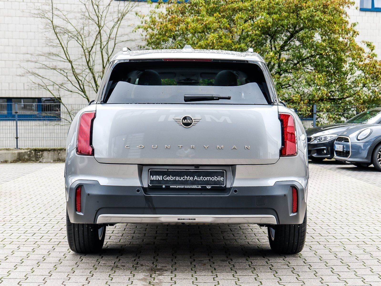 MINI Cooper C Countryman - Bild 6