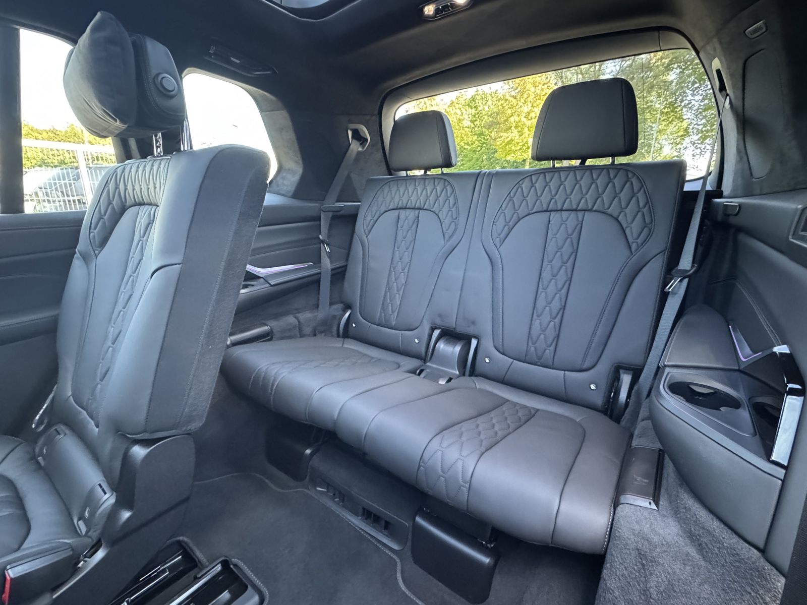 BMW X7 M60 - Bild 28
