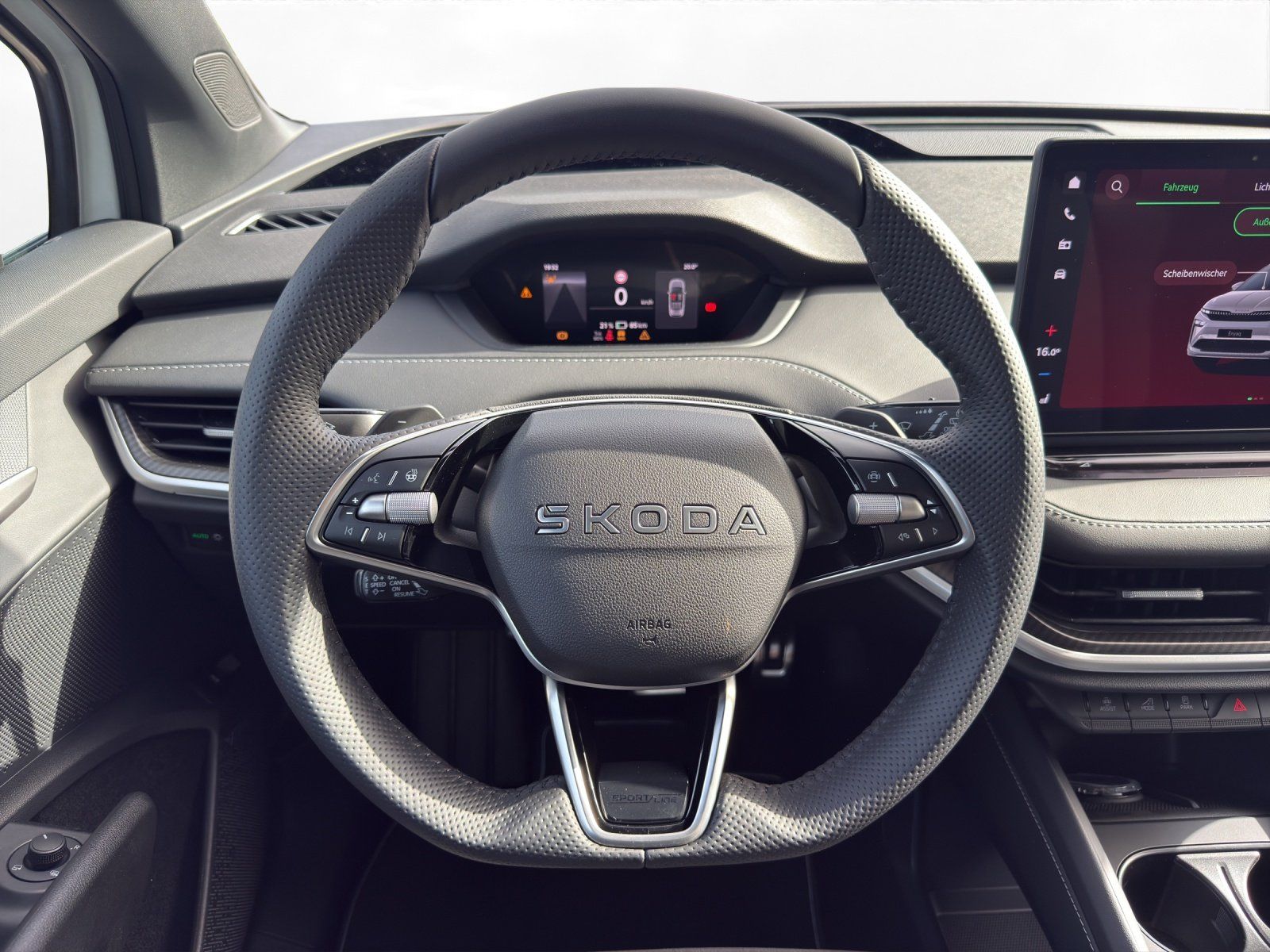 Skoda Enyaq - Bild 9