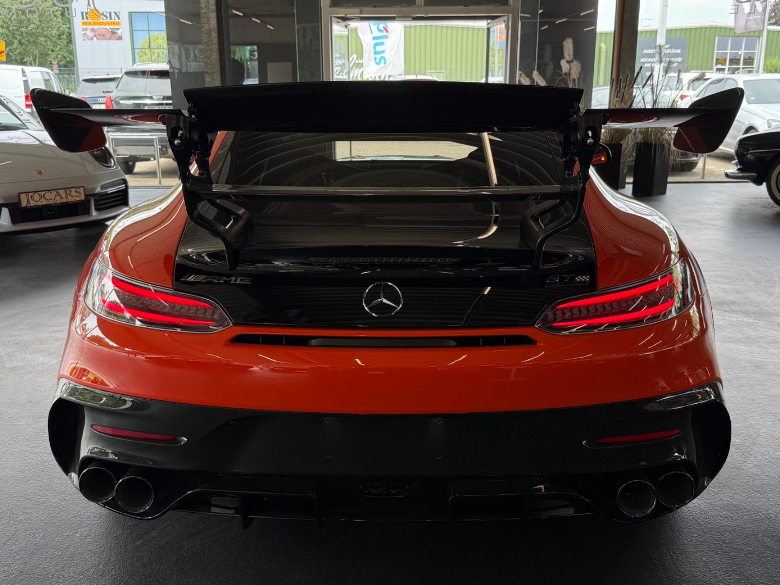 Mercedes-Benz AMG GT Black Series/TrackPac/FullCarb/BRMSTR HE