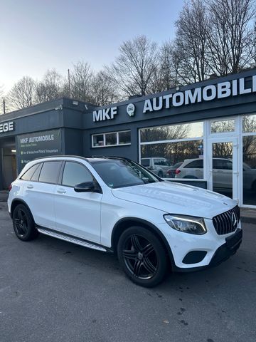 Mercedes-Benz GLC 250 d 4Matic *Panorama*AMG*Tempomat*Sitzh.*